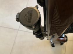 Anschutz 1516 с оптикой Leupold. Кал 22WMR