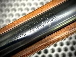 Anschutz 1710, к.22LR