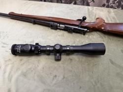 Anschutz 1710 кал.22LR