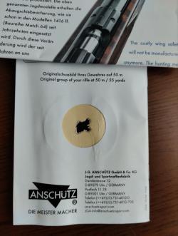 Anschutz 1710 22LR