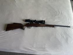 anschutz 1712 кал 22lr