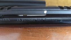 Anschutz 1717, калибр 17hmr