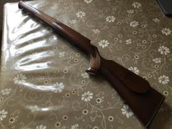 Anschutz 1730 в калибре 22 Hornet слегка подвинулся