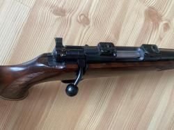 Anschutz 22 Кл Hornet