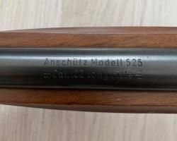 ANSCHUTZ 525 22 LR