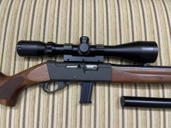  Anschutz 525, 22 LR