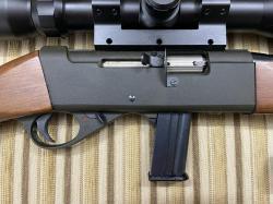 Anschutz 525, 22 LR