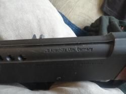 Anschutz 525 .22Lr