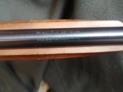 Anschutz 525 .22Lr
