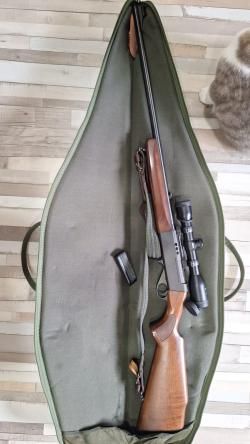 anschutz 525 22lr