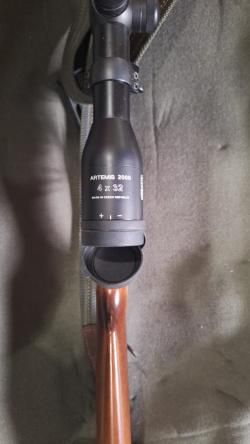anschutz 525 22lr