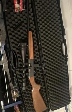 Anschutz-525 22lr