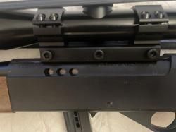 Anschutz 525 кал. 22LR