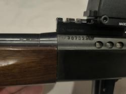 ANSCHUTZ 525+ калиматор