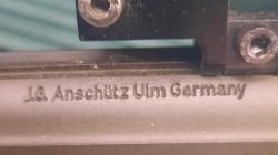 Anschutz 525 кл.22lr