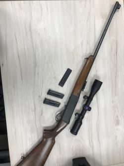 ANSCHUTZ 525