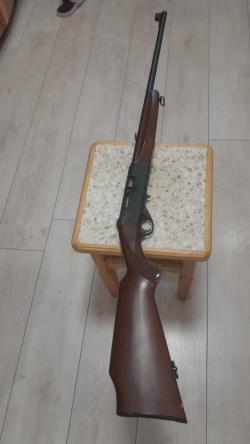 Anschutz Mod.525 калибр .22. Год 2005. 