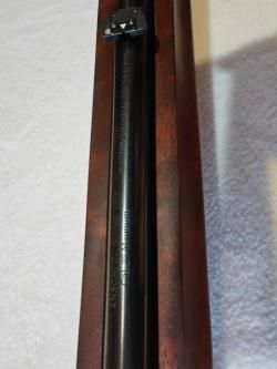 ANSCHUTZ Model 1516 cal..22 Magnum