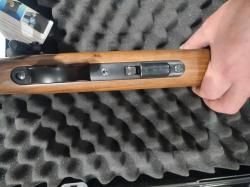 Аншуст 1727 F 22 LR  новое