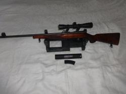 1.ANSHUTZ-1416. 2.ТОЗ--78-04.