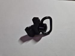 Антабка быстросъёмная QD на вивер.