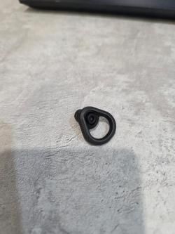 Антабка для ремня QD Paraclip Adapter MAG542-BLK Magpul