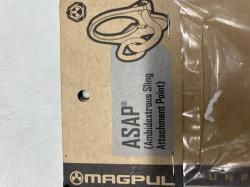 Антабка двухсторонняя MAG500 Magpul ASAP