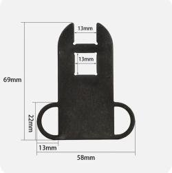 АНТАБКА ПОД РУКОЯТКУ АК, САЙГА