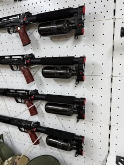 Антабки быстросьёмные для Леший.2