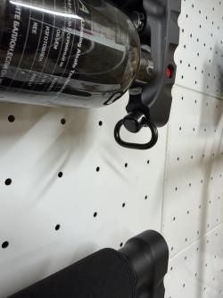 Антабки быстросьёмные для Леший.2