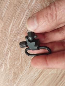 Антабки быстросъёмные VEBER QD 26