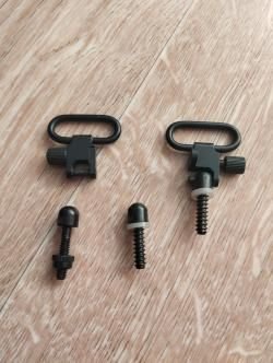 Антабки быстросъёмные VEBER QD 26