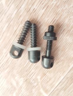 Антабки быстросъёмные VEBER QD 26