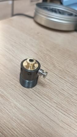 Пробка поджима пружины Егерь антибздун