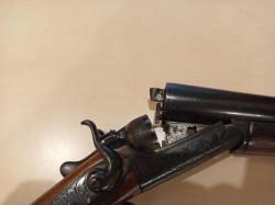 Антикварное ружьё Zauer, предположительно 1893 года