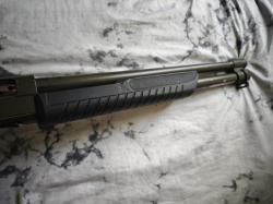 Antonio Zoli 12х76 (помповое ружье)