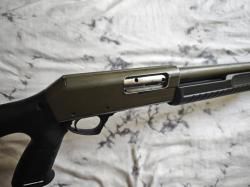 Antonio Zoli 12х76 (помповое ружье)