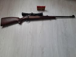 ANTONIO ZOLI 1900 R 30-06 SPR