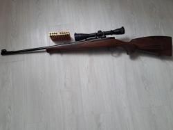 ANTONIO ZOLI 1900 R 30-06 SPR