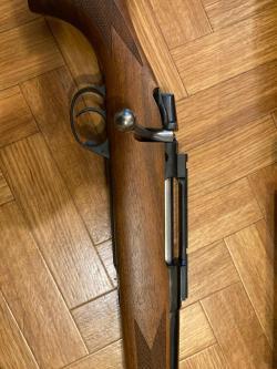 Antonio Zoli .243 Win