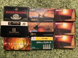 Antonio Zoli .243 Win