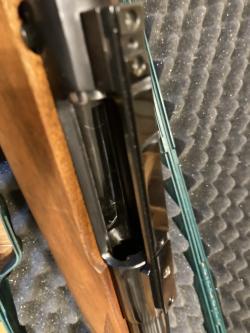 Antonio Zoli .243 Win