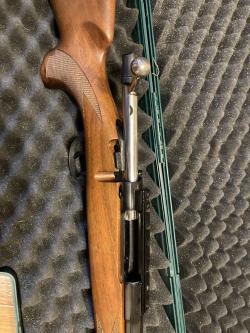 Antonio Zoli .243 Win