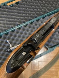 Antonio Zoli .243 Win