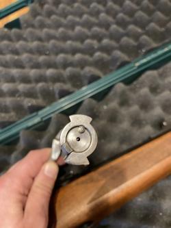 Antonio Zoli .243 Win