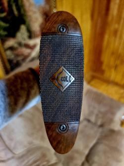 Antonio Zoli Columbus Gold