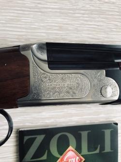 Antonio Zoli Corona Lux 223 Rem/ 12-76