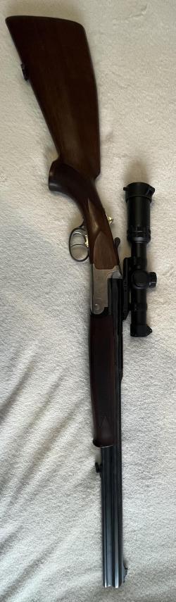 Antonio Zoli Corona SP 12/76-223 rem