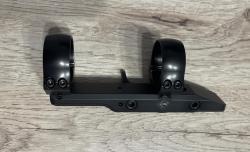 Antonio Zoli Corona ST 12/76 243win + MAK d30mm