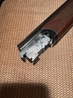 Antonio Zoli, FALCON SUPER. кал. 12